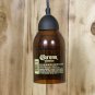 Corona Familiar Upcycled Bottle Pendant Light made from a beer bottle