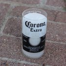 Corona Candle Made from a repurposed Corona Beer Bottle