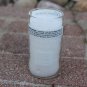 Corona Candle Made from a repurposed Corona Beer Bottle