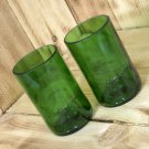 Jameson Whiskey Upcycled Bottle Drinking Tumblers