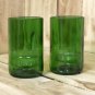 Jameson Whiskey Upcycled Bottle Drinking Tumblers
