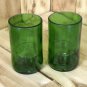 Jameson Whiskey Upcycled Bottle Drinking Tumblers