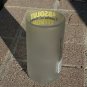 Absolut Citron Vodka Upcycled Bottle Drinking Glass / Vase / Luminary
