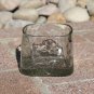 Patron Tequila Upcycle Bottle Salsa Bowl