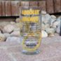 Absout Mango Vodka Upcycled Bottle Vase / Luminary