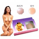 Brand New Reusable Self Adhesive Silicone Bra Breast Nipple Cover Pads