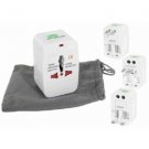 Have one to sell? Sell it yourself All-in-one Travel Adapter Plug with Surge Protector and USB