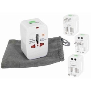 Have one to sell? Sell it yourself All-in-one Travel Adapter Plug with Surge Protector and USB