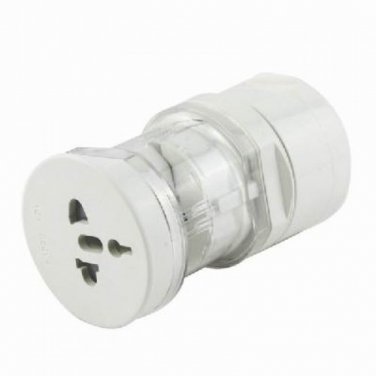 Universal Travel AC Power Adapter Plug to plug socket - AU/EU/US/UK