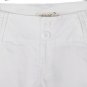 Casual  White  Pants