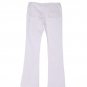 Casual  White  Pants