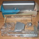 DORMA 7600 SERIES FULL RANGE DOOR CLOSER 100 Degree Hold/open