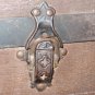 large trunk from 1800 Antique Victorian child's steamer trunk chest toy box