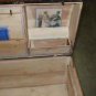 antique trunk chest sale, Ladies Saratoga Trunk, 1875 Original