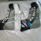 Nike Bauer Supreme elite,  25 Tuuk Custom  Ice Hockey Skates , Size 7