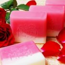 Milky and Rose Natural Soap