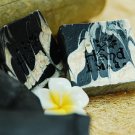 Goat Milk + Bamboo Charcoal  Soap