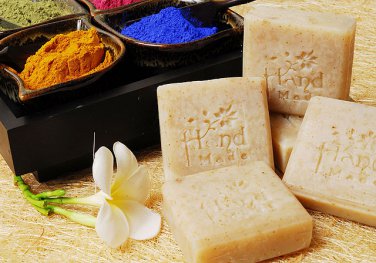 Lemongrass Soap