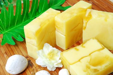 Ginger & Honey Natural  Soap