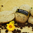 Americano Coffee Natural  Soap with Scrub