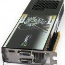 xfx Nvidia's GeForce 9800 GX2 graphics card 2.0x16 pci