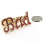 Rihanna's Bad Knuckle Ring