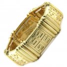 Tribal Glam Pattern Bracelet