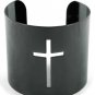 Cross Cuff Bracelet