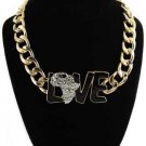 Love Africa Necklace