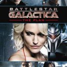 Battlestar Galactica: The Plan (DVD, 2009)-Very Good Condion,1 Day Handling