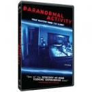 Paranormal Activity (Blu-ray Disc, 2009, 2-Disc Set, Includes Digital Copy)