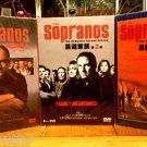 Soprano's Season # 1 - 3, Brand New and Sealed, Great first 3 seasons, Vintage