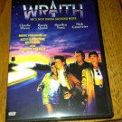 The Wraith (DVD, 2002), Very Good Condition, Good Movie