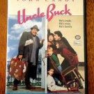 Uncle Buck (DVD, 1998, Widescreen), Like New Condition,