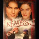 Finding Neverland (DVD, 2005, Full Frame)-Good Condition, Fun Movie