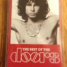 The Best of The Doors, Cassette, Excellent Condition, Warner Brothers