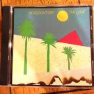 The Cure-Boy's Don't Cry, CD, 1979 Electra/Asylum, Very Good Condition, Vintage