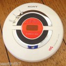 Sony CD Walkman,D-EJ100, Mega Bass with G-Protection, PSYC, Very Good Condition