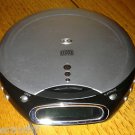 Durabrand Portable CD Player, Model CD-855, Good Condition, 2 Free Batteries
