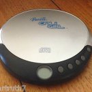 Coby Barbie Cali Girl, Portable CD Player, Good Condition, Free Batteries,Tested