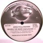 Greg Phillinganes "Behind The Mask" Promotional Radio Station 12" N/M, Awesome