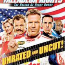 Talladega Nights: The Ballad of Ricky Bobby (DVD, 2006, Unrated Edition; Widescr