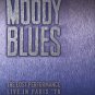 The Moody Blues - The Lost Performances: Live in 1970 (DVD, 2004) Great Show