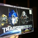 Transformers-Exclusive 2-Disc DVD Set~Brand New & Sealed w/Free Shipping!!