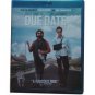 Due Date (Blu-ray Disc, 2011, With Digital Copy)~Very Funny Comedy!!