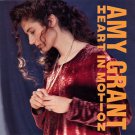 Heart in Motion by Amy Grant (CD, Mar-1991, A&M (USA))-Free Shipping!!