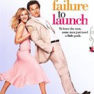 Failure to Launch (DVD, 2006, Widescreen)~Very Good w/Free Ship/1 Day Handling!