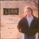 Extra Mile by Al Denson (CD, Feb-1992, Benson Records)-Like New/Free Ship!