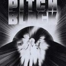 Pitch Black (DVD, 2000, Unrated; Subtitled French) Like New w/Free Ship!