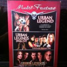 Multi-Feature: Urban Legand, Urban Legands-Final Cut, Urban Legands-Bloody Mary